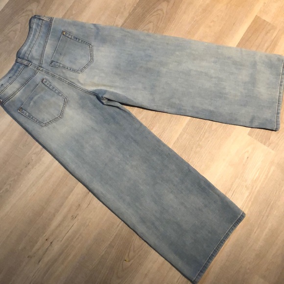 RW&Co Super Soft Wide Leg Denim - Picture 4 of 4